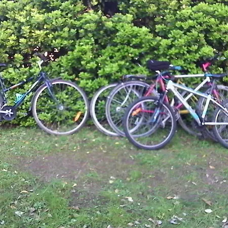 Mobilhome Clim+velos 캠프장 라코티니에르