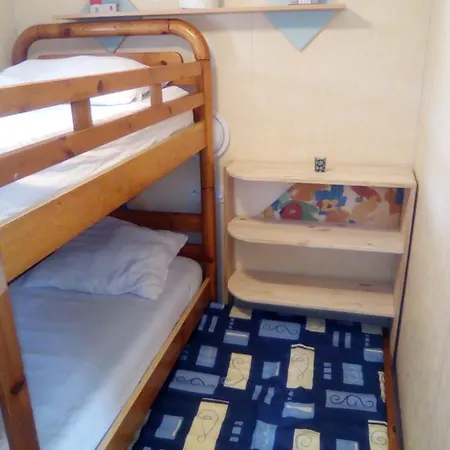 Mobilhome Clim+velos 캠프장